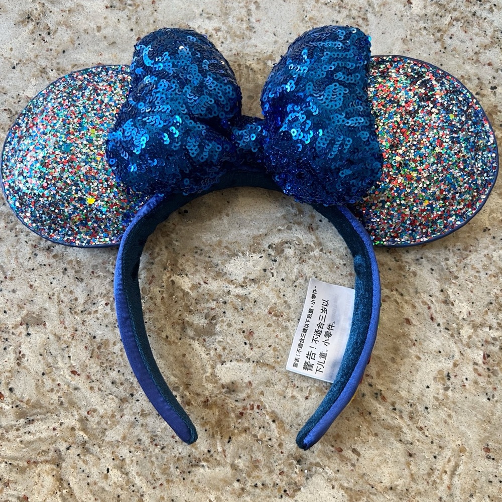Disney Parks- 2020 Minnie Ears (EUC)